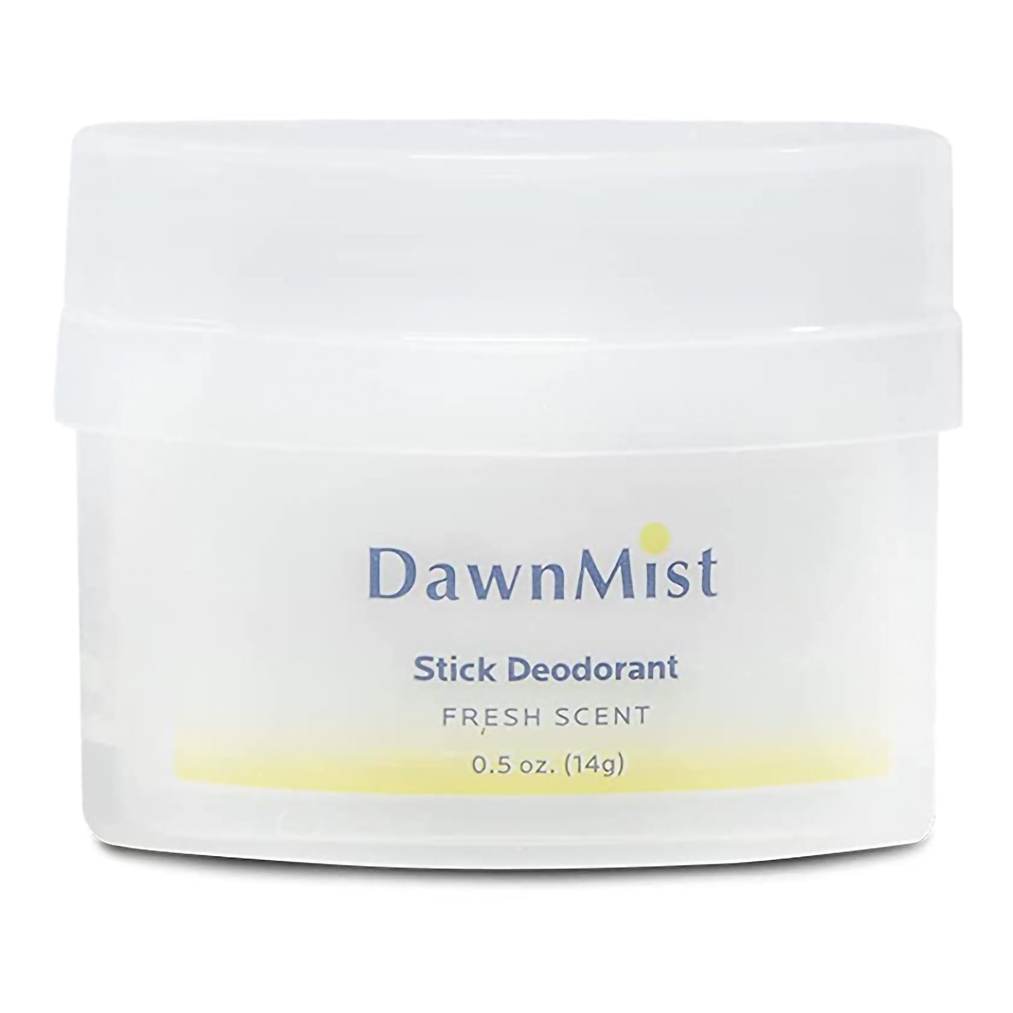 Deodorant Dawn Mist® Solid 0.5 oz. Unscented  (144/BX 4BX/CS) by Dukal Corporation  ID SD05